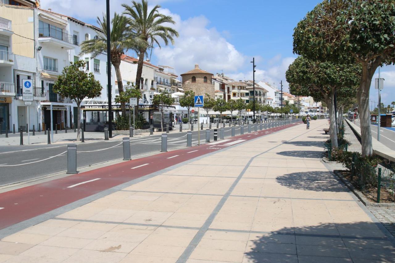 Blau Mari 202 Leilighet Cambrils Eksteriør bilde