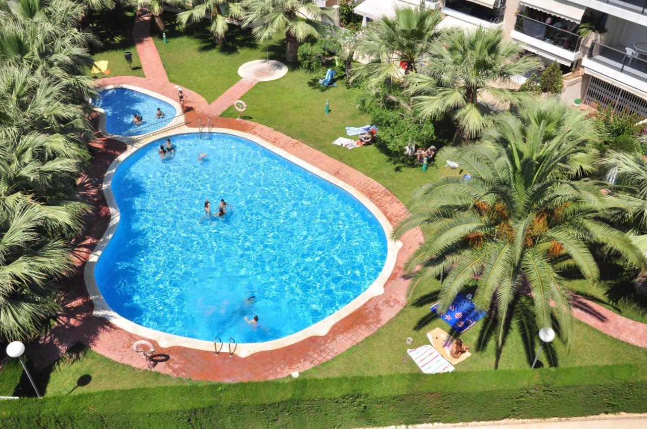 Blau Mari 202 Leilighet Cambrils Eksteriør bilde